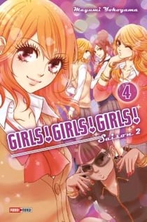 Shiritsu - girls girls girls - saison 2 : Intégrale Tomes 4 et 5