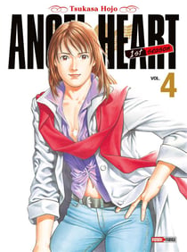 Angel heart - saison 1 t.4