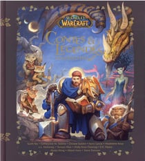 World of warcraft - contes et légendes d'azeroth
