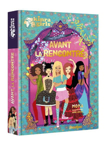 Kinra girls Hors-Série : avant la rencontre
