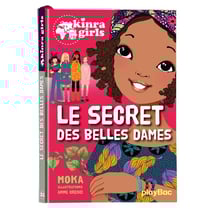 Kinra girls Tome 21 : le secret des belles dames