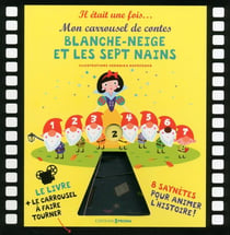 Blanche Neige et les septs nains