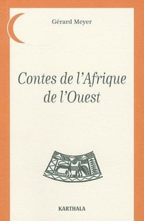 Contes de l'afrique de l'ouest