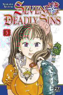 Seven Deadly Sins Tome 5
