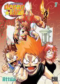 Dreamland - edition remaster Tome 7 : Attila