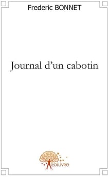 Journal d'un cabotin