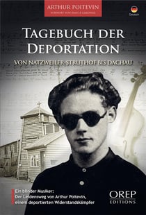 Journal de déportation : De Dachau à Natzweiler-Struthof