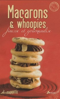 Macarons et whoopies
