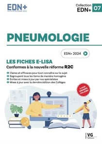 Pneumologie (édition 2024)