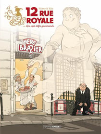 12 rue royale - ou les sept défis gourmands