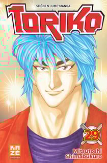Toriko Tome 29