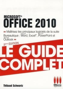 Office 2010 (édition 2011)
