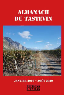Almanach du Tastevin - janvier 2019-août 2020