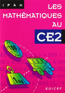 Les mathématiques au CE2