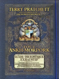 Tout Ankh-Morpork - guide touristique exhaustif
