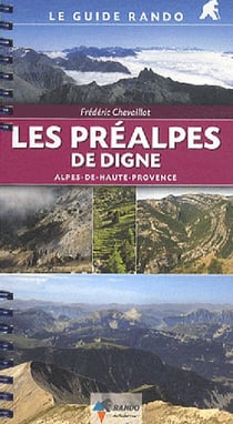 Préalpes du sud - alpes-de-haute-provence