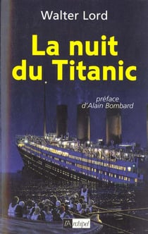 La nuit du titanic