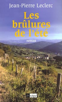 Les brûlures de l Eté