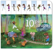 10 petits loups !