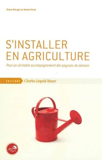S'installer en agriculture