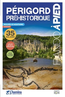 Périgord préhistorique - rando à pied