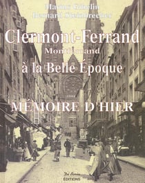 Clermont-ferrand a la belle epoque