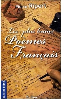 Les plus beaux poèmes français