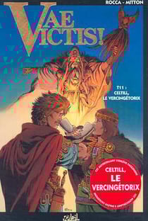 Vae victis Tome 11 : Celtill le Vercingétorix