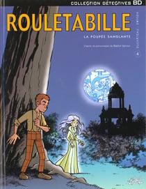 Rouletabille t.4 - la poupée sanglante
