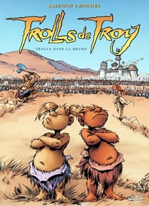 Trolls de Troy Tome 6 : Trolls dans la brume