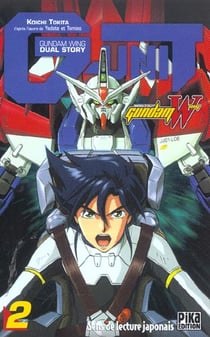 Mobile suit gundam wing - g-unit t.2