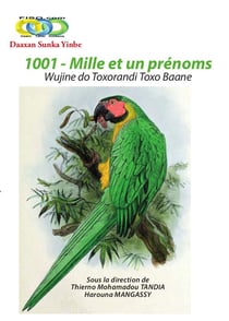 1001 - Mille et un prénoms : Wujine do Toxorandi Toxo Baane
