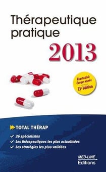 Thérapeutique pratique 2013