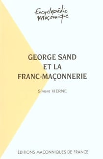George sand et la franc-maconnerie