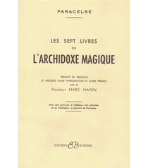Les sept livres de l'archidoxe magique