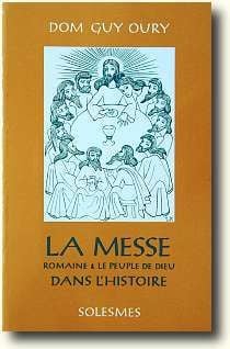 La messe romaine et le peuple de dieu dans l'histoire