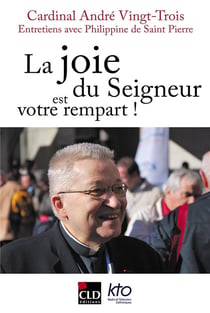 La joie du seigneur est votre rempart ! Entretiens avec Philippine de Saint Pierre à l'occasion de ses 80 ans