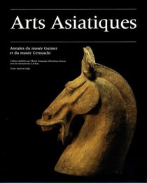 Arts asiatiques t.37 (1982)