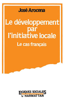 Le développement par l'initiative locale : Le cas français