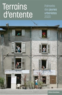 Terrains d'entente - palmarès des jeunes urbanistes 2020