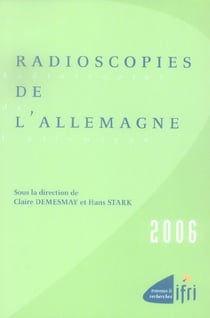 Radioscopies de l'allemagne 2006