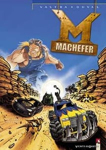 Machefer Tome 1 - une huile en fuite