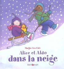 ALICE ET ALDO DANS LA NEIGE