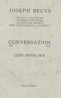 Conversation avec : Eddy Devolder