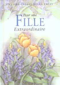 Pour une fille extraordinaire