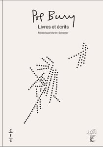 Pol Bury, livres et écrits