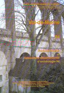 Carte archéologique de la Gaule Tome 94 : Val-de-Marne