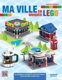 Ma ville en briques LEGO®