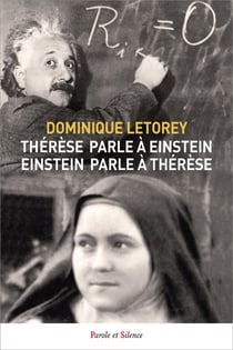 Thérèse parle à Einstein Einstein parle à Thérèse
