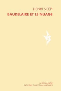 Baudelaire et le nuage